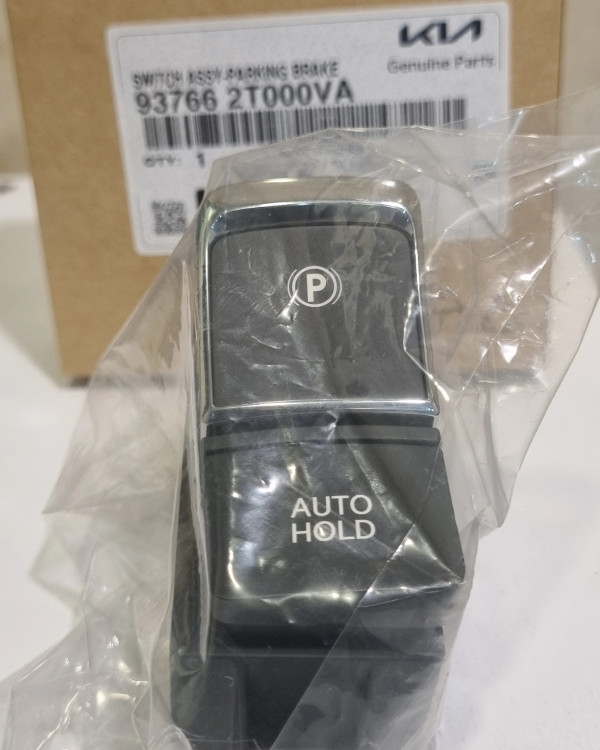 کلید ترمز دستی ( کلید پارک ) اپتیما 2014 اصلی جنیون پارت 937662T000VA