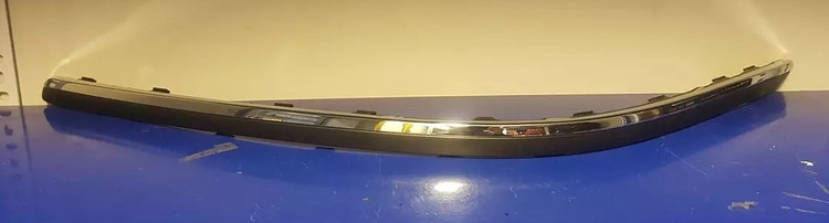 زه سپر جلو چپ آزرا 865813L201 ( سفارش چپ و راست مشمول تخفیف 5 درصدی)