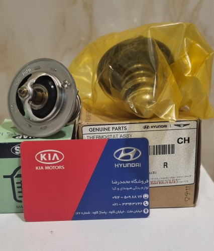 ترموستات آب کیا سراتو