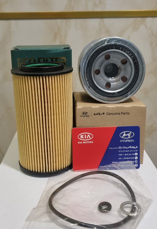 فیلتر روغن موتور کیا اپیروس