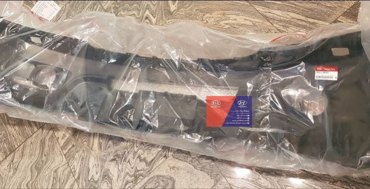 سپر جلوی کیا اسپورتیج