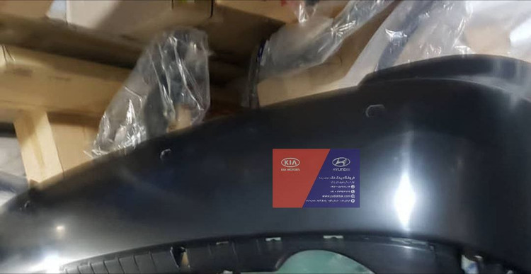 سپر عقب کیا سراتو