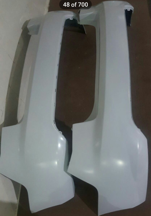 سپر عقب کیا سراتو