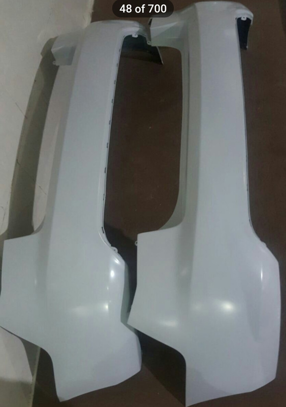 سپر عقب کیا سراتو