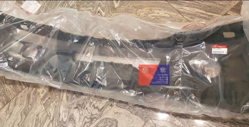 سپر عقب کیا موهاوی