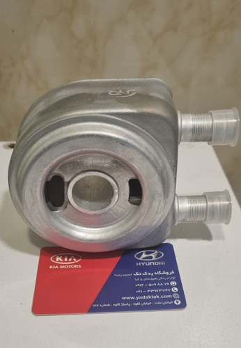 خنک کن روغن موتور سانتافه