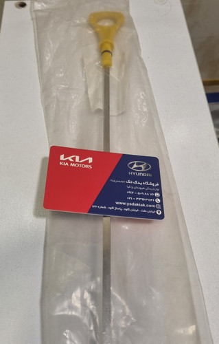 گیج روغن موتور آزرا