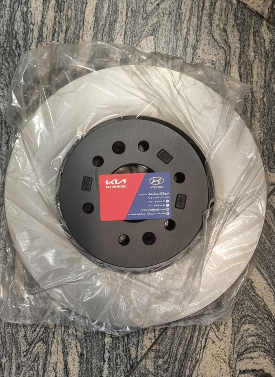 دیسک ترمز چرخ جلو کیا سراتو سراتو کوپه سراتو آپشنال سراتو سایپا سراتو وارداتی ریو سوناتا ال اف سوناتا ان اف توسان آزرا ازرا آزرا گرنجور LF موهاوی اپتیما