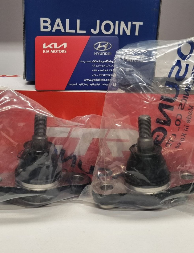 سیبک طبق ( سیبک زیر کمک یا سیبک سگدست ) وراکروز ( ix55 )