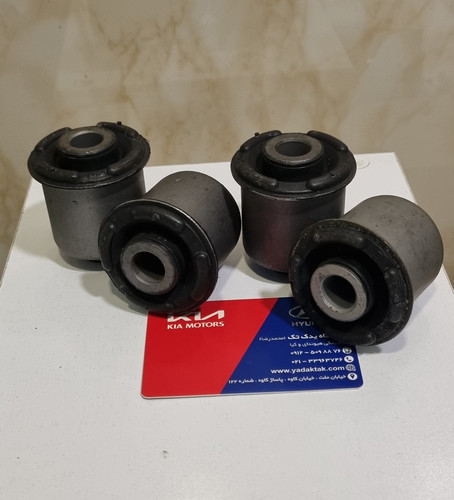 بوش طبق لبه دار ( کوچک ) اکسنت ریو کیا سورنتو و سانتافه سوناتا LF lf