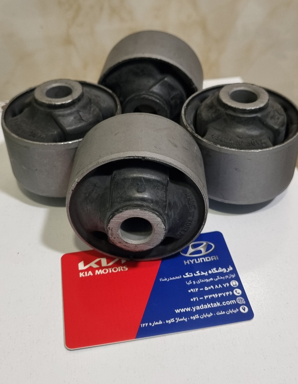 بوش طبق بزرگ ( گرد ) جلو آزرا گرنجور