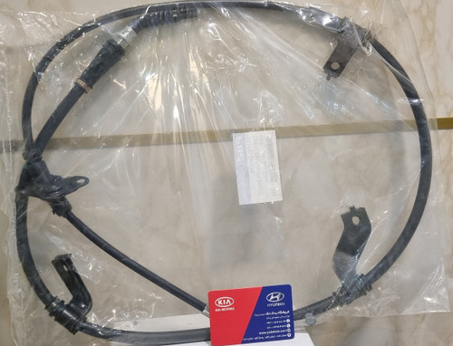 سیم ترمزدستی سوناتا راست آزرا ازرا nf NF سوناتا NF سوناتا nf سوناتا Nf