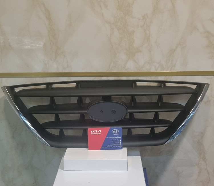 جلو پنجره هیوندای آوانته