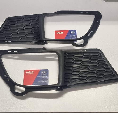 قاب کنار پرژکتور ( مه شکن ) سراتو سایپا یراتو مونتاژ سراتو سایپایی سراتو آپشنال سراتو اپشنال