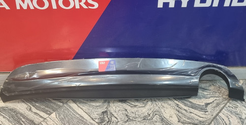 فلاپ زیر سپر عقب ( دیفیوزر ) کیا سراتو وارداتی اصلی جنیون پارت 866951M010 سایپا