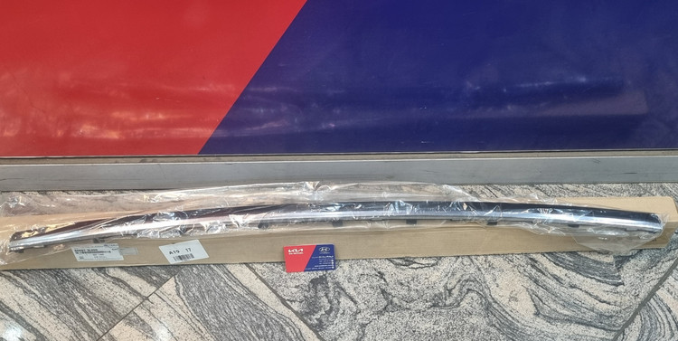 زه سپر عقب وسط آزرا اصلی جنیون پارت ازرا