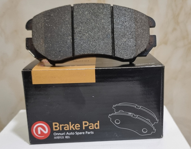 لنت ترمز جلو کیا سراتو